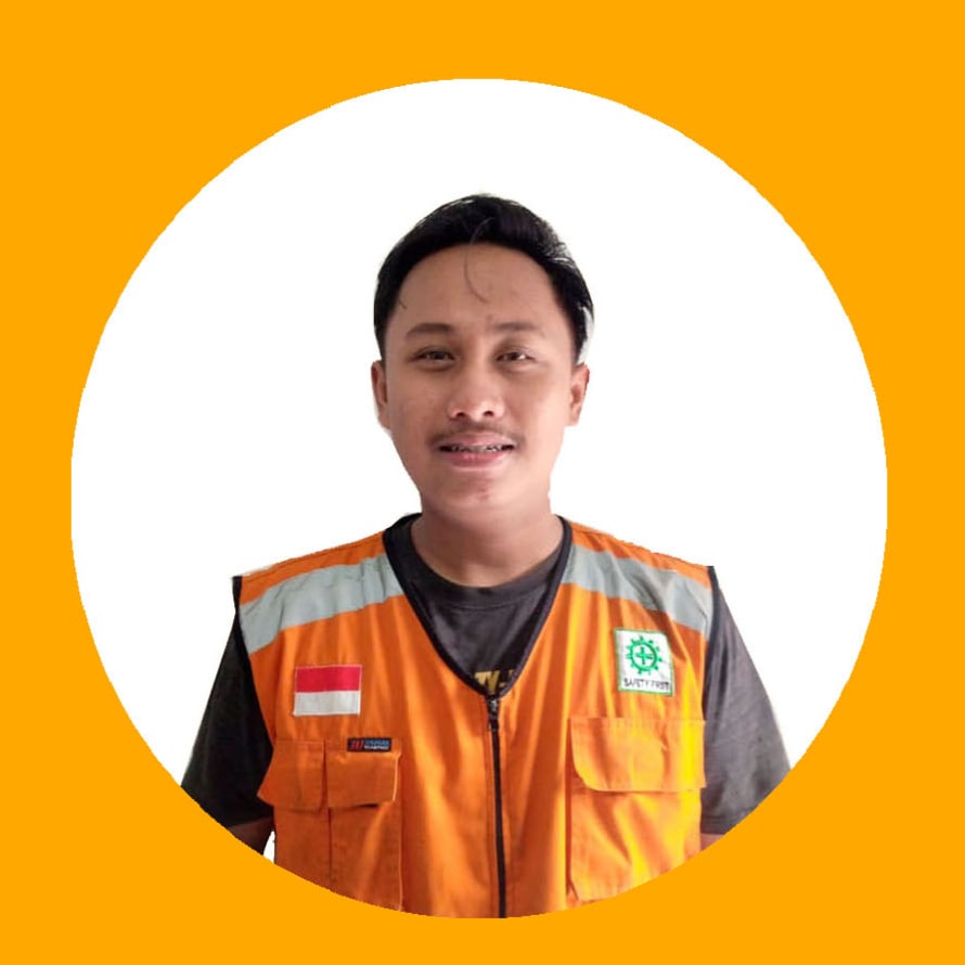 Ismail Susanto, Support Engineer Bildi